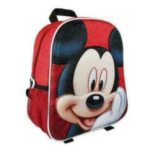Mickey Mouse Rugzak - 31 cm - Disney, Sieraden, Tassen en Uiterlijk, Tassen | Rugtassen, Nieuw, Disney of Dora, 25 tot 40 cm, 30 tot 45 cm