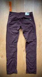 PME Legend Bare Metal jeans paars wijn rood W32 L36, Ophalen of Verzenden, Overige kleuren, W32 (confectie 46) of kleiner, Pme Legend
