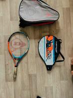 Tennisracket plus tasje, Ophalen of Verzenden, Zo goed als nieuw, Racket, Overige merken