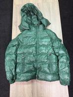 Moncler Jas - Groen, Ophalen of Verzenden, Zo goed als nieuw, Maat 34 (XS) of kleiner, Groen