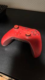 Rode xbox one controller, Spelcomputers en Games, Ophalen of Verzenden, Zo goed als nieuw, Controller, Xbox One