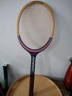Vintage houten Tennis racket donnay ladywood, Ophalen of Verzenden, Huis en Inrichting