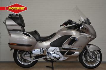 BMW K 1200 LT (bj 2000) beschikbaar voor biedingen
