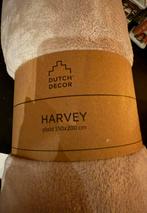 Fleece deken plaid woondeken 150x200, Huis en Inrichting, Woonaccessoires | Plaids en Woondekens, Ophalen of Verzenden, Nieuw