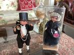 West Friesland //  twee stuks //  hoog 20 cm, Ophalen of Verzenden, Zo goed als nieuw