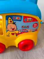 Bumba Baby Clemmy Trein met Blokken, Ophalen of Verzenden, Zo goed als nieuw, Auto, Met wieltjes