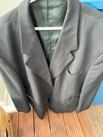 Zwarte colbert .  Grote maat, Kleding | Heren, Grote Maten, Ophalen of Verzenden, Zo goed als nieuw, Zwart, Broek of Spijkerbroek