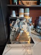 ECM Veneziano A1 espresso machine topstaat, Espresso apparaat, 10 kopjes of meer, Gemalen koffie, Zo goed als nieuw