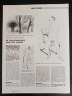 Dolf Henkes artikel 1994, Antiek en Kunst, Verzenden