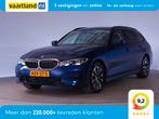 BMW 3 Serie Touring 330e Advantage [ LED Live-cockpit prof., 1998 cc, Gebruikt, Blauw, Hybride Elektrisch/Benzine