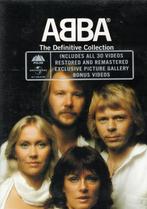 ABBA - Definitive Collection, Cd's en Dvd's, Dvd's | Muziek en Concerten, Alle leeftijden, Ophalen of Verzenden, Muziek en Concerten