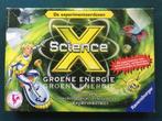 De experimenteerdoos / Science groene energie, niet compleet, Ophalen of Verzenden, Gebruikt, Knutselen