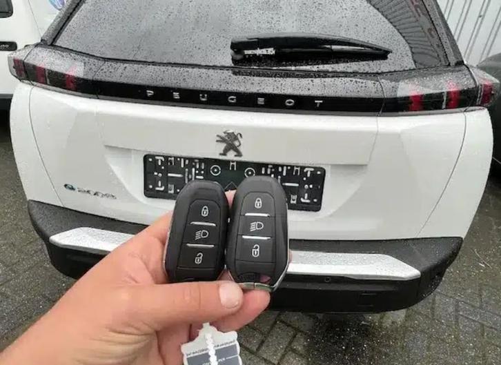 Peugeot sleutel bijmaken, Auto-onderdelen, Overige Auto-onderdelen, Audi, BMW, Daihatsu, Ford, Honda, Jeep, Opel, Peugeot, Porsche