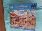 Gibson puzzel Clocktower Market, Ophalen of Verzenden, 500 t/m 1500 stukjes, Zo goed als nieuw
