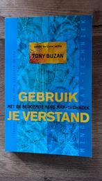 Gebruik je Verstand - Tony Buzan (Pocket), Ophalen of Verzenden, Gelezen