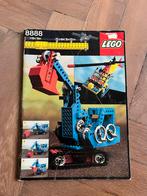 Lego technic boek ideeen idea book vintage, Ophalen of Verzenden, Gebruikt, Complete set, Lego