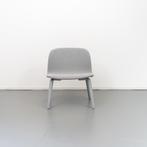 4 Muuto Visu Lounge Chair Grijs stof Nieuw, Huis en Inrichting, Fauteuils, Niet ingevuld, Niet ingevuld, Nieuw, Stof