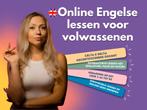 Online English lessons — from €5/hour (groups & 1-to-1), Privéles, Bijles