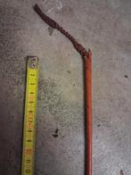 Oude zweep 4, Antiek en Kunst, Ophalen of Verzenden