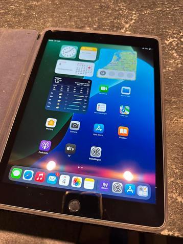 Apple iPad 9th 64GB wifi space grey beschikbaar voor biedingen
