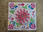 Janbibejan Paddenstoelenspel, memory bordspel., Kinderen en Baby's, Ophalen of Verzenden, Zo goed als nieuw, Puzzelen