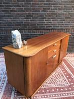 Jaren 50 vintage Dressoir, Ophalen, Gebruikt, 25 tot 50 cm
