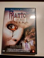 Phantom of the Opera DVD film van Julian Sands, Cd's en Dvd's, Vanaf 16 jaar, Ophalen of Verzenden, Zo goed als nieuw