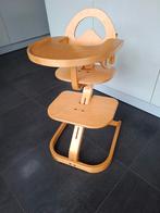 SVAN Signet Design Kinderstoel, Ophalen, Zo goed als nieuw, Meegroeistoel, Gordel(s)