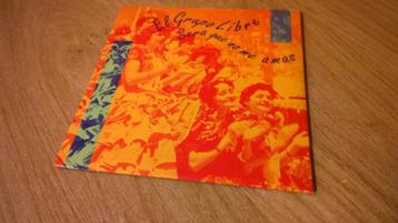 El Grupo Libre ‎– Sera Que No Me Amas, carboard sleeve beschikbaar voor biedingen