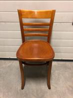 Caféstoel / restaurantstoel / eetkamerstoel (13 stuks), Huis en Inrichting, Ophalen, Gebruikt, Bruin, Vijf, Zes of meer stoelen