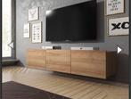 Zwevend tv meubel hout, Huis en Inrichting, Kasten | Televisiemeubels, Minder dan 100 cm, 25 tot 50 cm, 100 tot 150 cm, Ophalen of Verzenden