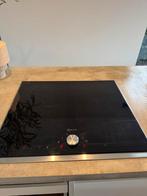 Neff inductiekookplaat t54t55n3/01, Ophalen, Inbouw, Inductie, 4 kookzones