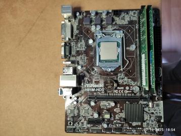 Bijna Complete ASROCK Computer beschikbaar voor biedingen