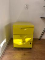 2 Ladekasten groen (Ikea), Huis en Inrichting, Kasten | Ladekasten, Ophalen, Minder dan 50 cm, Gebruikt, 3 of 4 laden