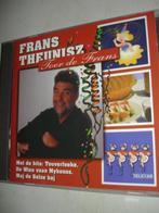 Frans Theunisz- Toer de Frans- TELSTAR- (NIEUW), Cd's en Dvd's, Cd's | Nederlandstalig, Verzenden, Streekmuziek