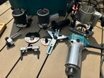 Makita freesmachine, Ophalen of Verzenden, Zo goed als nieuw, Bovenfrees