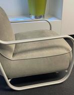 Pode chap fauteuil showmodel, Huis en Inrichting, Fauteuils, Ophalen, Zo goed als nieuw, Leer