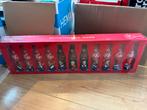 Coca Cola box set frans elftal, Ophalen of Verzenden, Zo goed als nieuw, Verpakking