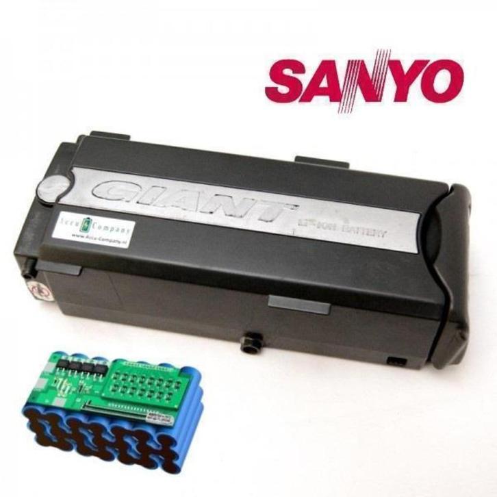 Giant twist lite 20Ah single fietsaccu reviseren, Hobby en Vrije tijd, Overige Hobby en Vrije tijd, Nieuw, Ophalen of Verzenden