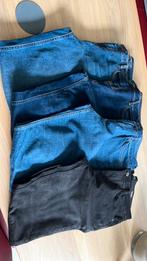 Denim broeken slim, Ophalen of Verzenden, Zo goed als nieuw, Blauw, W32 (confectie 46) of kleiner