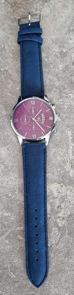 Heren horloge, Ophalen of Verzenden, Nieuw