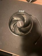 AMD koeler, Computers en Software, Computerkoelers, Ophalen, Zo goed als nieuw, Luchtkoeling
