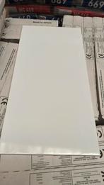 123 m2 glans witte wandtegels € 6,- per m2, Doe-het-zelf en Verbouw, Tegels, Ophalen, 60 cm of meer, Nieuw, 10 m² of meer