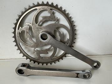 GAZELLE oldtimer crankstel, beschikbaar voor biedingen