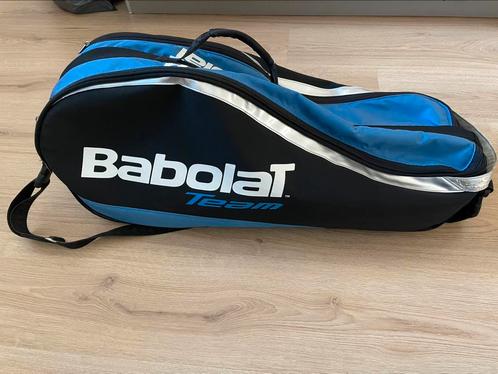 Babolat tennistas, Sport en Fitness, Tennis, Gebruikt, Tas, Babolat, Ophalen