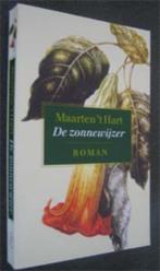 Maarten 't Hart : De zonnewijzer, Ophalen of Verzenden, Zo goed als nieuw, Nederland