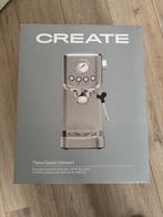 Create espressomachine, Ophalen, Espresso apparaat, Zo goed als nieuw, 1 kopje
