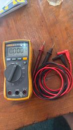 fluke multimeter 115, Doe-het-zelf en Verbouw, Meetapparatuur, Ophalen of Verzenden, Zo goed als nieuw, Multimeter