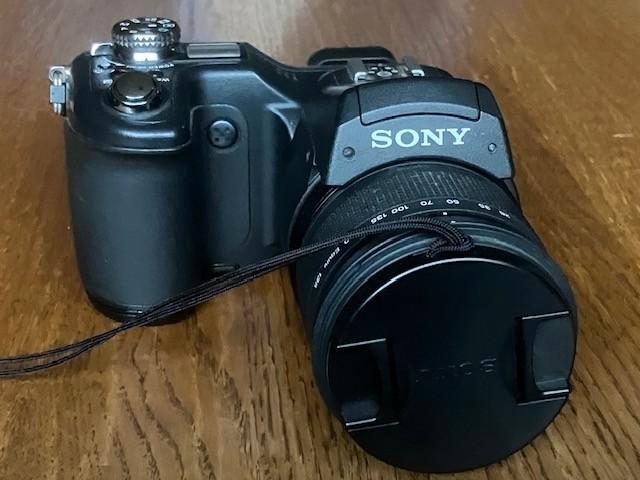 fototoestel, sony 4 Color Super HAD CCD, Hobby en Vrije tijd, Overige Hobby en Vrije tijd, Gebruikt, Ophalen