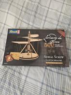 Revell Leonardo Da Vinci Aerial Screw Bouwpakket, Ophalen, Overige typen, Nieuw, 1:32 tot 1:50